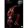Marvel, Infinity Saga - Figurine Iron Man Mark 50, DLX