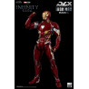 Marvel, Infinity Saga - Figurine Iron Man Mark 50, DLX