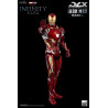 Marvel, Infinity Saga - Figurine Iron Man Mark 50, DLX