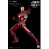 Marvel, Infinity Saga - Figure Iron Man Mark 50, DLX