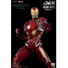 Marvel, Infinity Saga - Figurine Iron Man Mark 50, DLX
