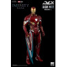 Marvel, Infinity Saga - Figurine Iron Man Mark 50, DLX