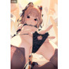 PRE ORDER - Original Character by Rurudo - Figure Cat Cafe Pantsu TPK-008, Henri Ida Original Illustration