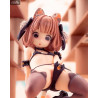 PRE ORDER - Original Character by Rurudo - Figure Cat Cafe Pantsu TPK-008, Henri Ida Original Illustration