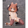 PRE ORDER - Original Character by Rurudo - Figure Cat Cafe Pantsu TPK-008, Henri Ida Original Illustration