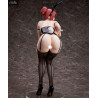 Original Character - Figurine Marie Litchka Kuroki, Bunny
