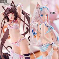 Nekopara - Figurine Chocola...