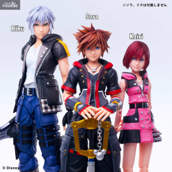 Kingdom Hearts III -...