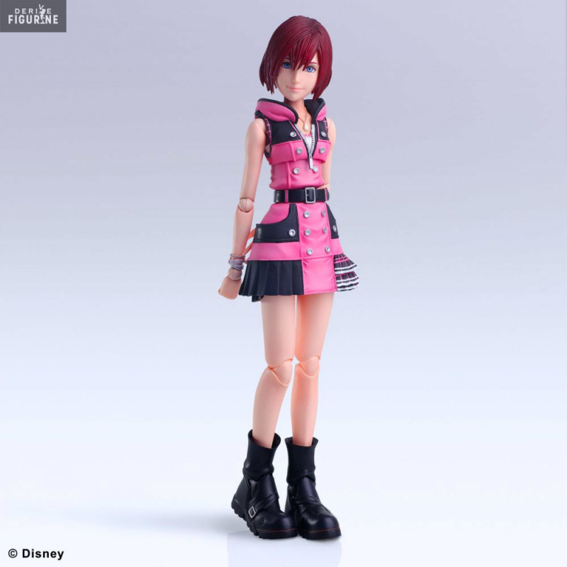 Kingdom Hearts III - Kairi,...