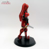 Final Dragon Chronicle Guilty Requiem To Heart 2 - Figure Kousaka Tamaki Fighter (second-hand)