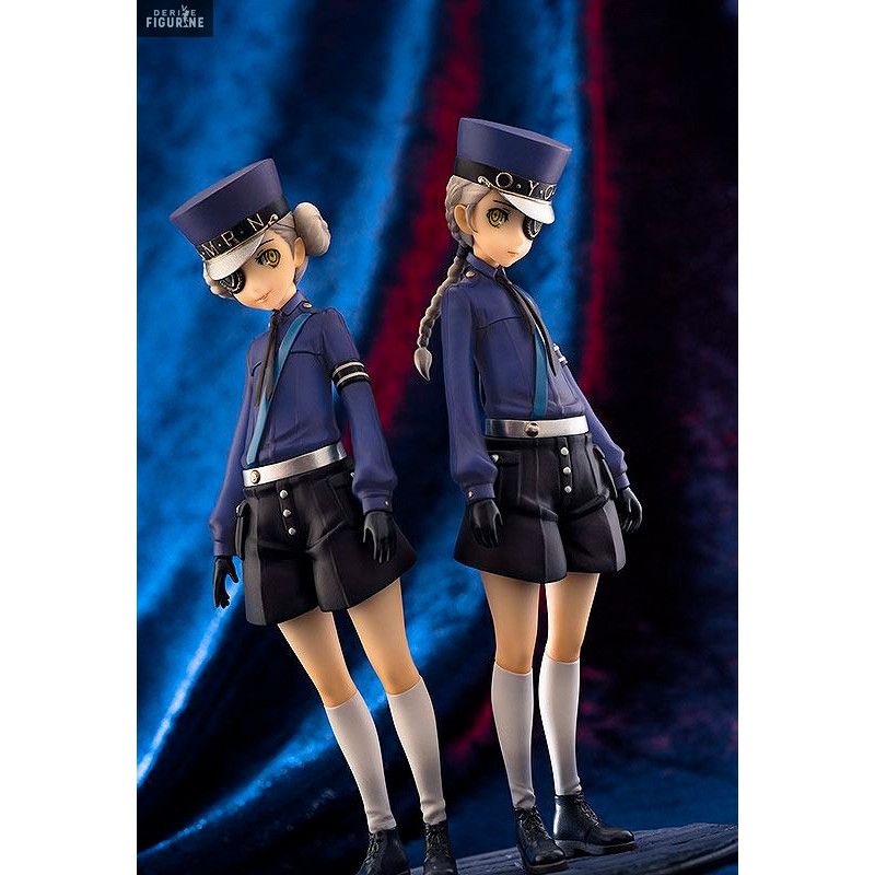 Persona 5 - Figures...