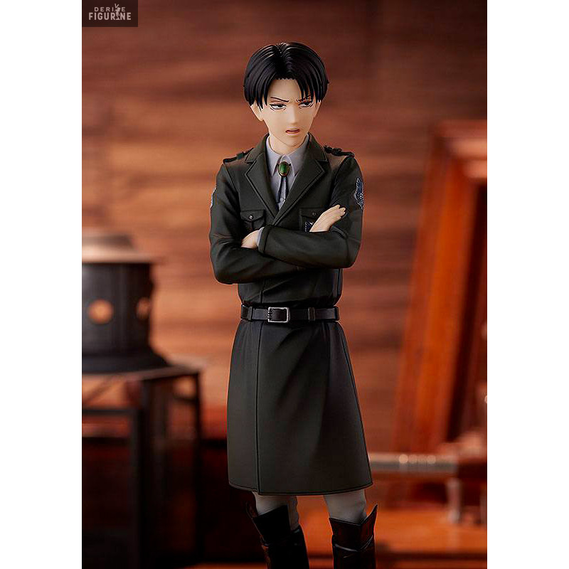 Attack on Titan - Figurine...