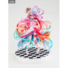 No Game No Life - Figurine Shiro, Dress