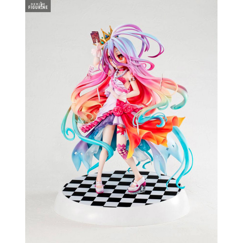 No Game No Life - Figurine...