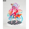 No Game No Life - Figurine Shiro, Dress