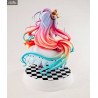 No Game No Life - Figurine Shiro, Dress
