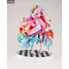 No Game No Life - Figurine Shiro, Dress