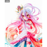 No Game No Life - Figurine Shiro, Dress