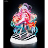 No Game No Life - Figurine Shiro, Dress