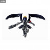 Digimon Adventure - Figure Beelzemon Blastmode or Dukemon Gallantmon Crimsonmode, NXEDGE STYLE