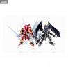 Digimon Adventure - Figure Beelzemon Blastmode or Dukemon Gallantmon Crimsonmode, NXEDGE STYLE