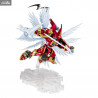 Digimon Adventure - Figure Beelzemon Blastmode or Dukemon Gallantmon Crimsonmode, NXEDGE STYLE