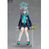 Blue Archive - Shiroko Sunaookami figure, Figma