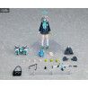Blue Archive - Shiroko Sunaookami figure, Figma