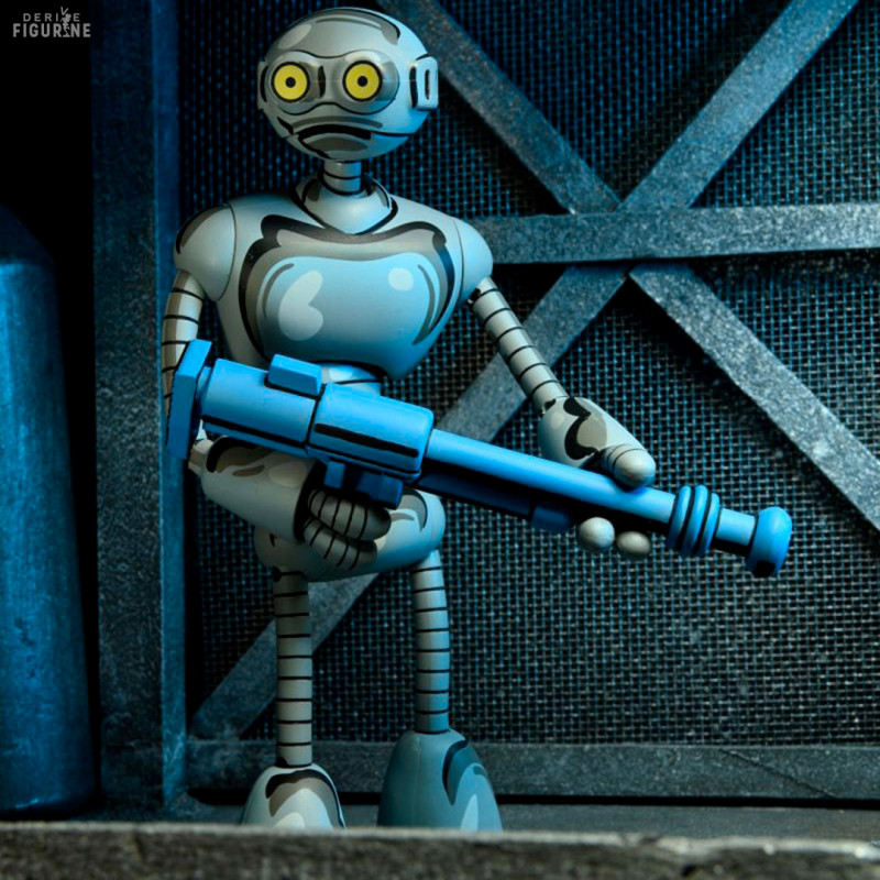 PRE ORDER  - TMNT - Figure...