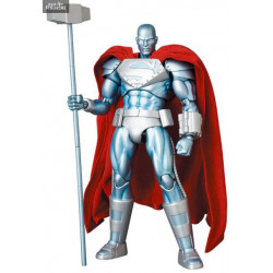 DC Comics, The Return of...