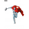 DC Comics, The Return of Superman - Steel figure, MAF EX