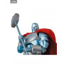 DC Comics, The Return of Superman - Figurine Steel, MAF EX