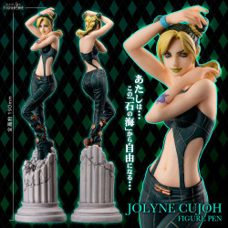 JoJo's Bizarre Adventure...