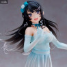Rascal Does Not Dream of Bunny Girl Senpai - Figure Sakurajima Mai Party Dress, Coreful