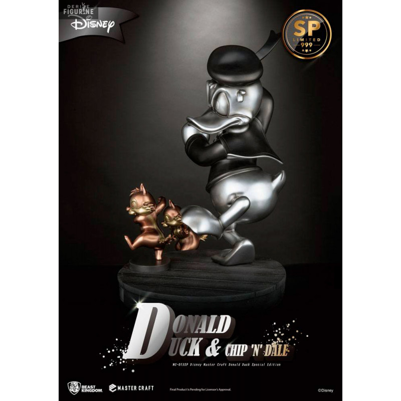 Disney - Figurine Donald...