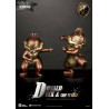 Disney - Figure Donald Duck, Chip and Dale, Special Edition Master Craft