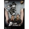 Disney - Figure Donald Duck, Chip and Dale, Special Edition Master Craft