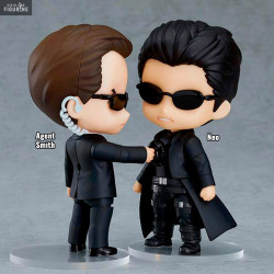 The Matrix - Figure Agent...