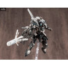 Phantasy Star Online 2 - A.I.S black ver. figure, Model Kit