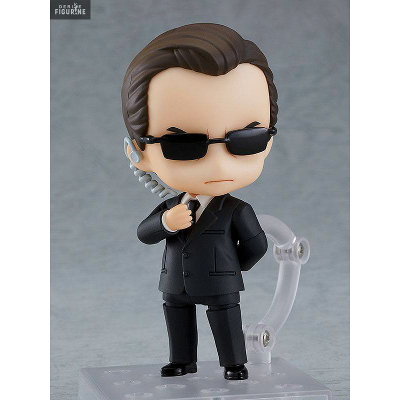 The Matrix - Figure Agent...