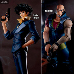 Cowboy Bebop - Figurine...