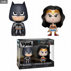 DC Comics, Justice League -...
