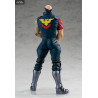 Cowboy Bebop - Figurine Spike Spiegel ou Jet Black, Pop Up Parade