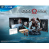 Collector pack God of War (video game/ DLC not included)