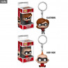 Disney/Pixar, The Incredibles 2 keychain of your choice - Elastigirl or Jack-Jack Pocket Pop!