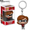 Disney/Pixar, The Incredibles 2 keychain of your choice - Elastigirl or Jack-Jack Pocket Pop!