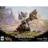 Monster Hunter - Figure Kushala Daora, Silver Rathalos or Azure Rathalos