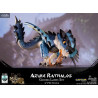 Monster Hunter - Figure Kushala Daora, Silver Rathalos or Azure Rathalos