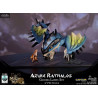 Monster Hunter - Figure Kushala Daora, Silver Rathalos or Azure Rathalos