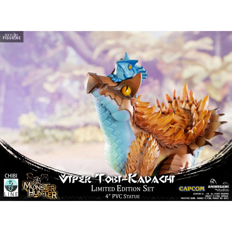 Monster Hunter - Figure...